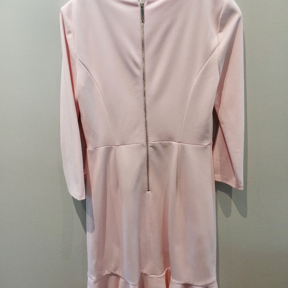 Tommy Hilfiger Blush Dress, Size 8 - Picture 5 of 5